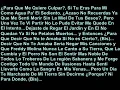 Amarte Mas No Pude Diomedes Diaz - Letra