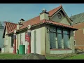 Vintage Texaco Gas Station Ohio