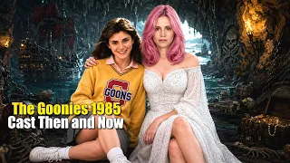 The Goonies Cast Then and Now 1985 2026 Where Are They Today