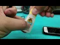 iPhone loose lightning cable port fix