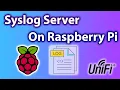 Syslog Server on a Raspberry Pi How to configure in a few simple steps