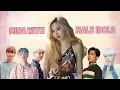 Download Lagu male idols interaction and reaction to twice mina