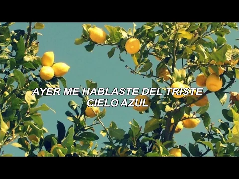 Download MP3 Lemon Tree - Fools Garden; Español