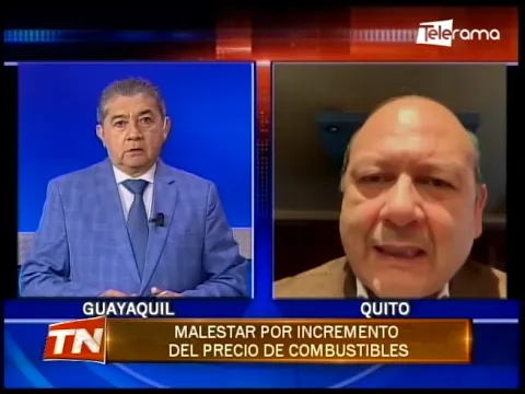 Ing. Luis Felipe Vizcaíno