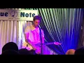 Two Feet Quick Musical Doodles 5/4/19 Blue Note