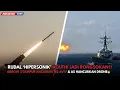 Lagu RUDAL ‘HIPERSONIK’ HOUTHI JADI RONGSOKAN‼️ ARROW 3 GEMPUR ANCAMAN TEL AVIV \u0026 AS HANCURKAN DRONE🔥