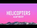 A AP Rocky - Helicopter