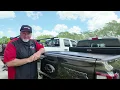 Truck Covers USA American Work Cover Jr Tool Box on Ford Ranger Raptor review C H Auto Accessories