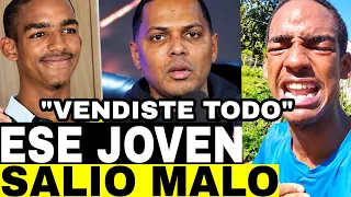 ¡DIOS MIO! SANTIAGO MATIAS TRAICIONADO POR ISMAEL EL ELEGIDO DEJARLO MAL PARADO NO VIVIR APARTAMENTO