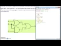 Coding a Circuit Chart Using Python