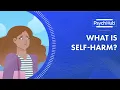 What is Self-Harm