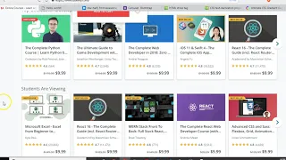 Bootstrap 4 tutorial 26 cards final
