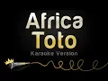 Download Lagu Toto - Africa (Karaoke Version)