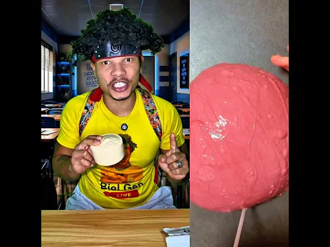 Ele salvou a Professora usando Squishy 🤩 #satisfying #shorts #humor