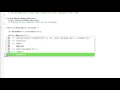 28 Creating a Random Word Generator