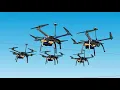 Swarm Comms UxV 2 UxV