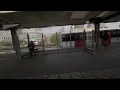 Lagu Metro trip to Bijlmer Arena station! M50 metro line Passenger POV (Bijlmer suburbans)