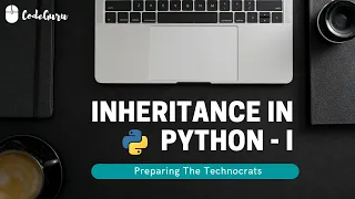 Best Python Tutorial in Hindi Inheritance in python Tutorial 28-For beginners CodeGuru