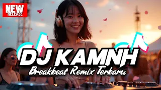 dj kamnh emin feat jony breakbeat remix terbaru 2025
