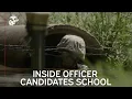 Inside Officer Candidates School - U S Marine Corps