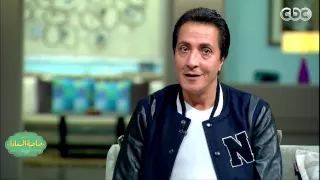 صاحبة السعادة لقاء خاص مع المطرب إبراهيم عبدالقادر 