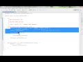 ECLIPSE SHORTCUT KEY CTRL SHIFT F DEMO