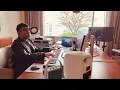 Ninnila song in Thaman version 🎵