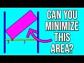 Calculus Optimization but It s Actually Geometry
