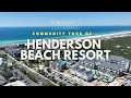 Henderson Beach Resort - Destin Florida Caroline on the Coast