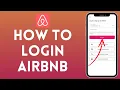 How to Login Airbnb Account 2024 Sign In Airbnb Account