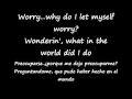 Download Lagu JULIO IGLESIAS-CRAZY ;( Lyrics \u0026 Subtitles Spanish/ Letra y Traducción Español!! )