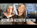 Become An Aesthetic Nurse With No Experience My Best Tips For Your Dream Career