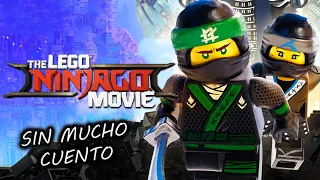 LEGO NINJAGO LA PELICULA | RESUMEN EN 11 MINUTOS