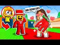 Mijn Vriendin TESTEN Als SAMMY In Steal A Brainrot! (Roblox)