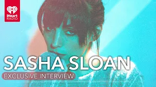 Sasha Sloan Talks About Her Upcoming Debut Album 'Only Child,' + More!