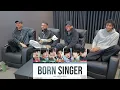 OUR FIRST TIME WATCHING BTS (방탄소년단) 'Born Singer'