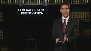 What Happens in a Federal Criminal Case