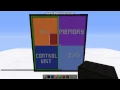 Advanced Redstone Computer Tutorial 3 How to start on a CPU