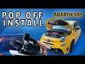 Download Lagu ABARTH 595 POP OFF BONALUME