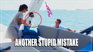 This Is How You Get A Serious Injury on a Boat.