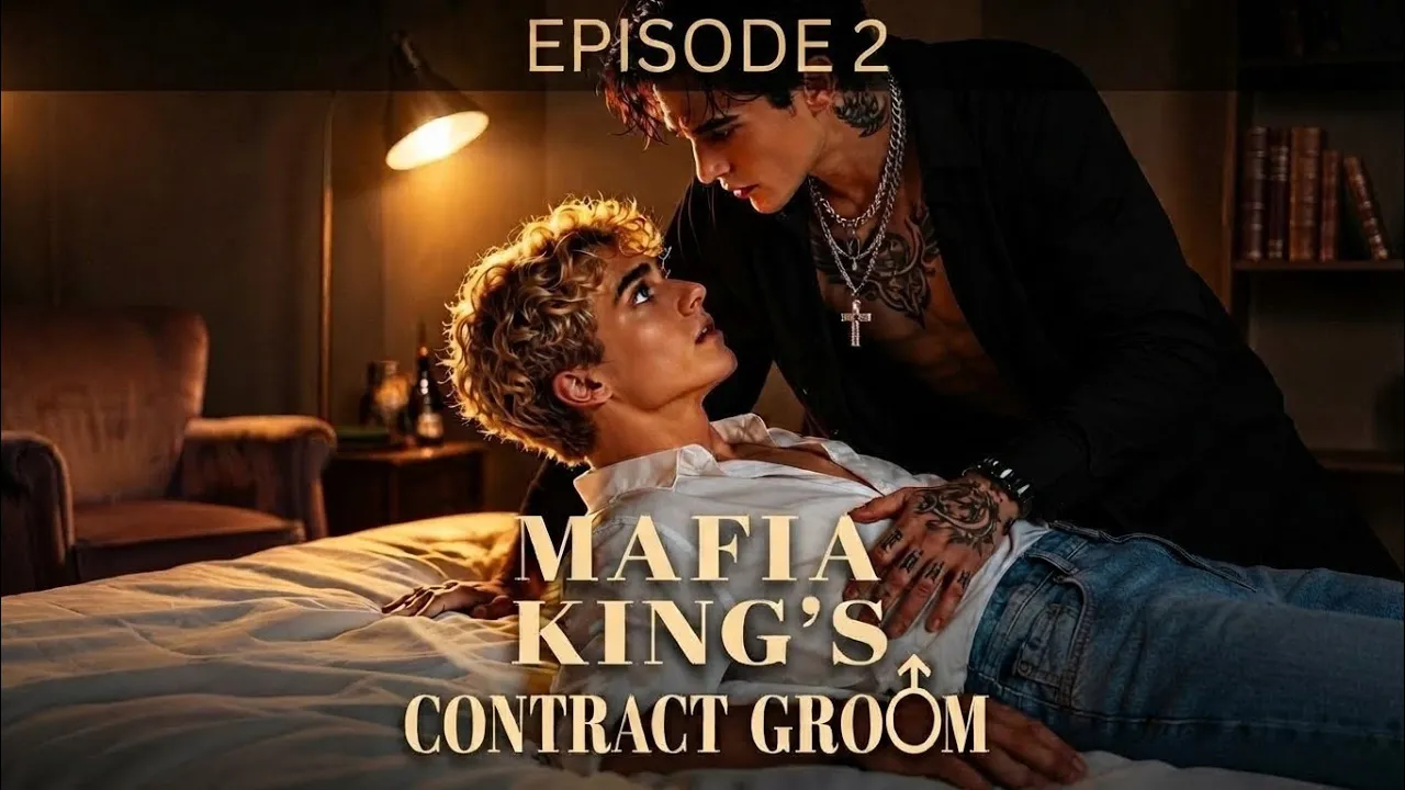 Mafia King's Contract Groom