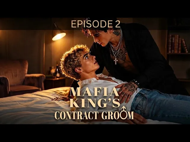 Mafia King's Contract Groom