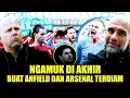 Lagu Sudah Senyum Bahagia, Malah Kena Mental di Akhir! Kronologi Dramatisnya Liverpool vs Man City