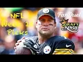 NFL Fanduel DraftKings Week 15 Picks