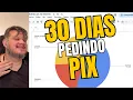 Download Lagu QUANTO GANHEI EM 30 DIAS PEDINDO PIX NA INTERNET?