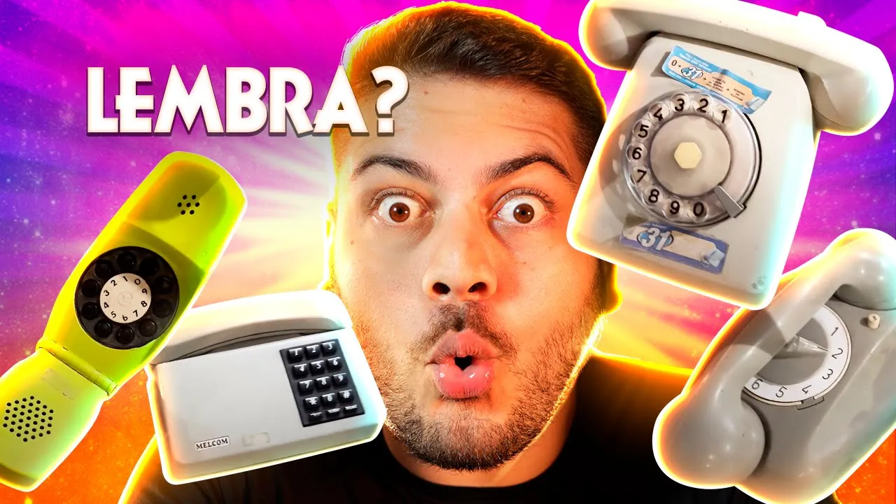 Visitando o Antiquário da minha Família