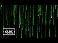 Lagu Matrix Code Rain - 1 Hour Matrix Theme TV Screensaver and Live Wallpaper 4K