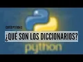 21 - Curso Python 3 Que son los diccionarios