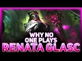 Download Lagu Why NO ONE Plays: Renata | League of Legends
