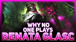 Download Why NO ONE Plays: Renata | League of Legends MP3